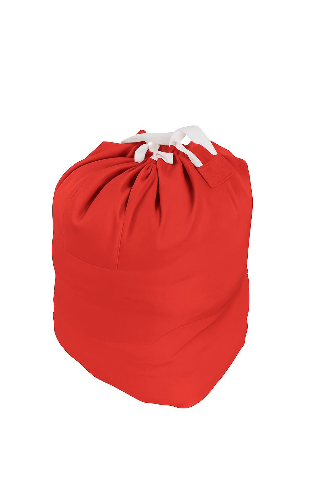 Red Bag with handles
