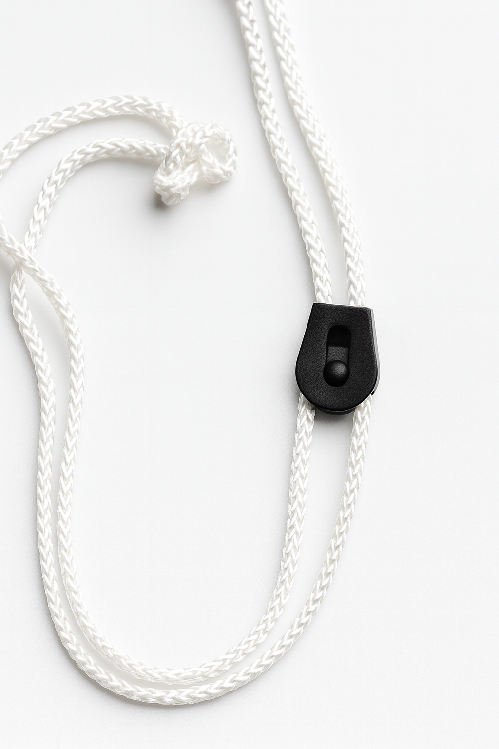 heavy duty pull-cord and toggle lock.